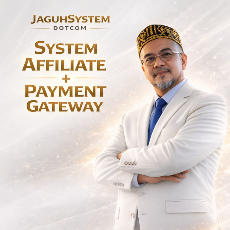 Hubungi Admin